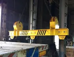 Crane Lifting Frame